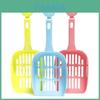 Thickened Plastic Mesh Cat Litter Shovel Pet Supply Wholesale Suitable For Cats And Dogs