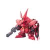 BB Senshi No. 382 MSN-04 Sazabi (Mobile Suit Gundam: Char's Counterattack)