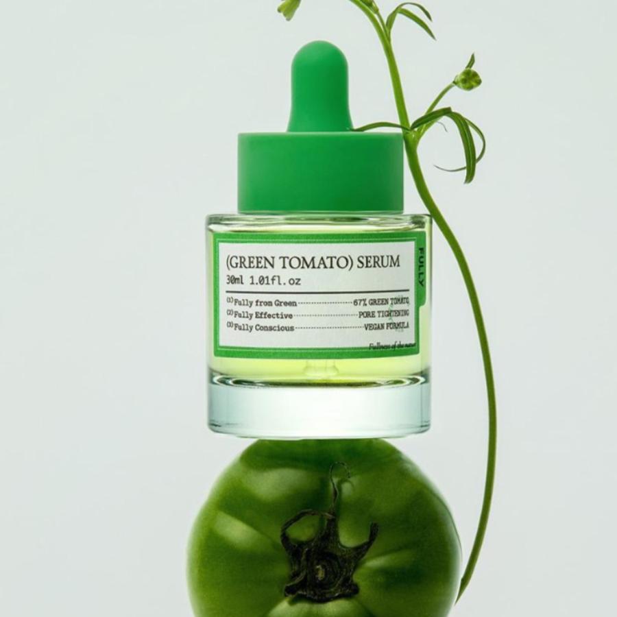 fully Green Tomato Serum 30ml