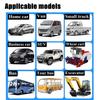 Automatic Battery Charger 12/24V Jump Starter Emergency Charger Booster Power Bank Pulse Repair Device For Car Truck