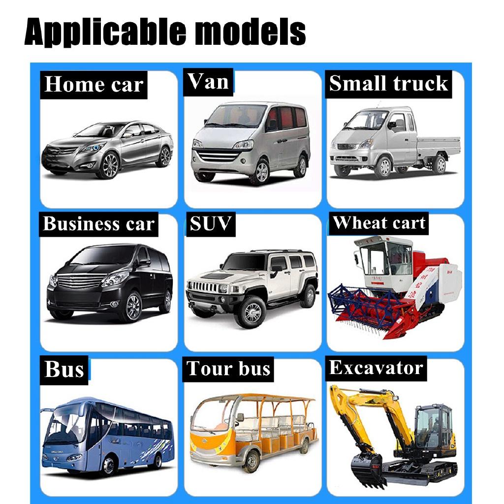 

12/24В Пусковое устройство Аварийное зарядное устройство Бустер Пауэрбанк Устройство для импульсного восстановления Для автомобиля Грузовика Автоматическое зарядное устройство