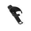 Bicycle Aerodynamic Water Bottle Holder with AirTag Locator for Anti-Lost Positioning