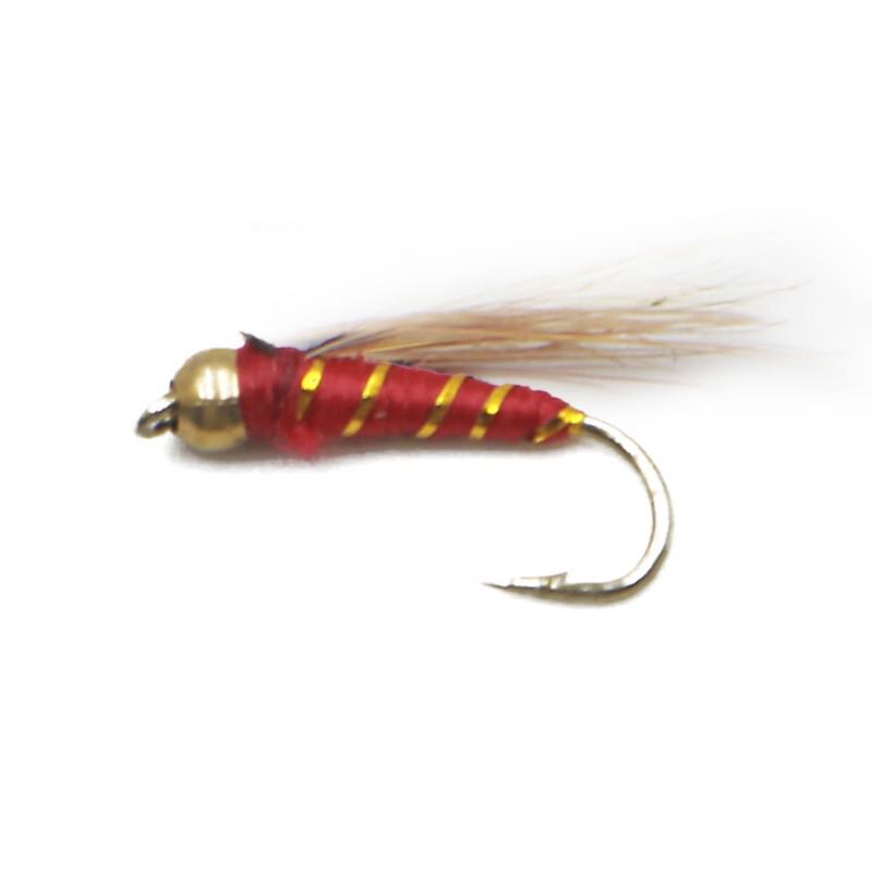 

Крючок Whitefish Killer Nano Midge Приманка для нахлыстовой рыбалки