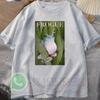 Frosch T-Shirt Herren Trainingsanzug Baumwolle Kurzarm Oberteile Rundhalsausschnitt Pullover Atmungsaktiv Lässig Sportbekleidung Harajuku Retro Streetwear