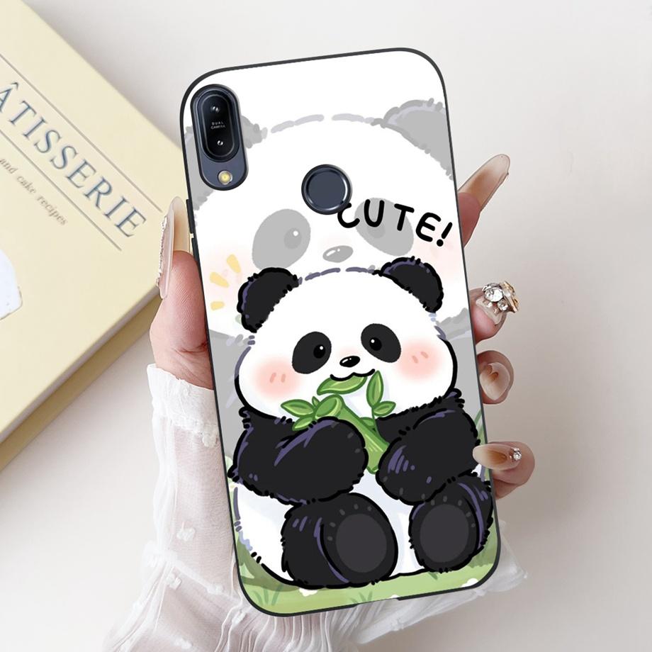 Für Asus Zenfone Max Pro M1 ZB602KL ZB601KL Hülle Astronaut Drache Cartoon Tiere Weiche Silikonhülle Für Max M1 ZB555KL ZB556KL