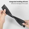 Non-Scratch Soft Silicone Handy Squeegee Car Wrap Tools Water Window Wiper Drying Blade Clean Scraping Film Scraper Accessories