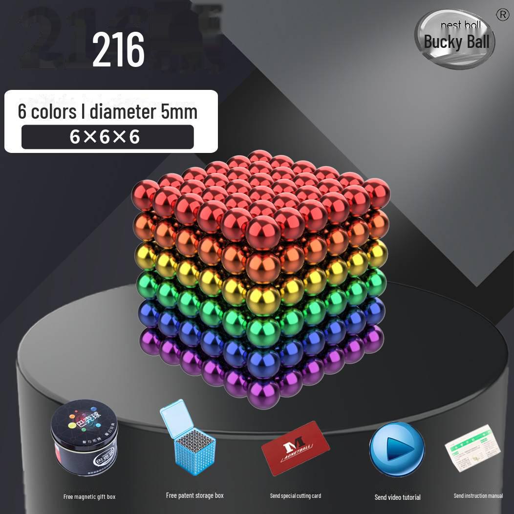 

Разноцветные магнитные шарики: Сильные магнитные бусины головоломка игрушка