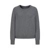JUZI Annakou Sparkle Knit Pullover Sweater