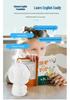 Children's AI Smart Learning Robot with WiFi and Voice Interaction