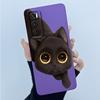 For Vivo V20 SE / Vivo Y70 Cases V2022 V2023 Soft Silicone Phone Case Sweet Printing Cartoon Protective Shell Painted Back Cover