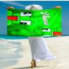 Personalized Customized Proof Beach Towel with Gaming Unspeakable Pattern - Soft, Absorbent,quick-drying,perfect Swimming,camping&bathing