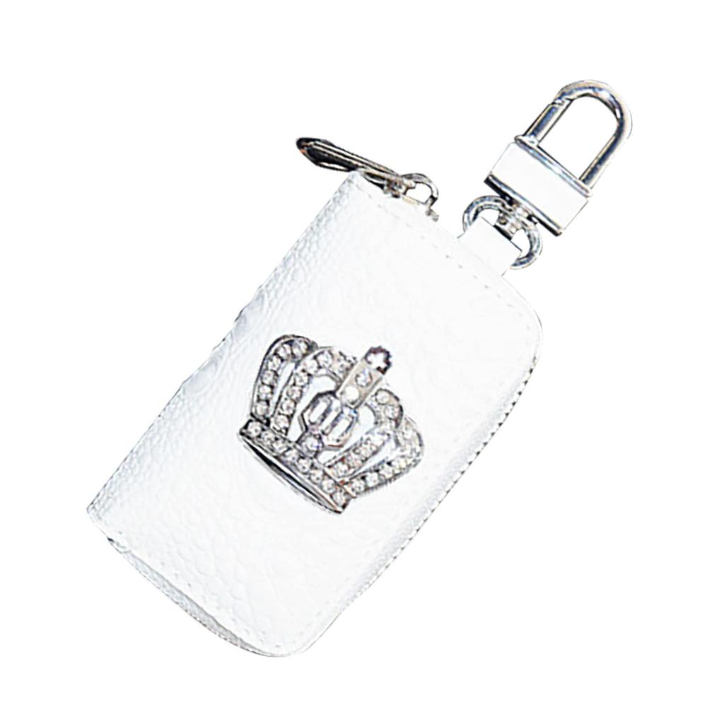 Saki & Masa Key Case, Crown 2 Types, Tanto Custom Key Cover, Smart Key