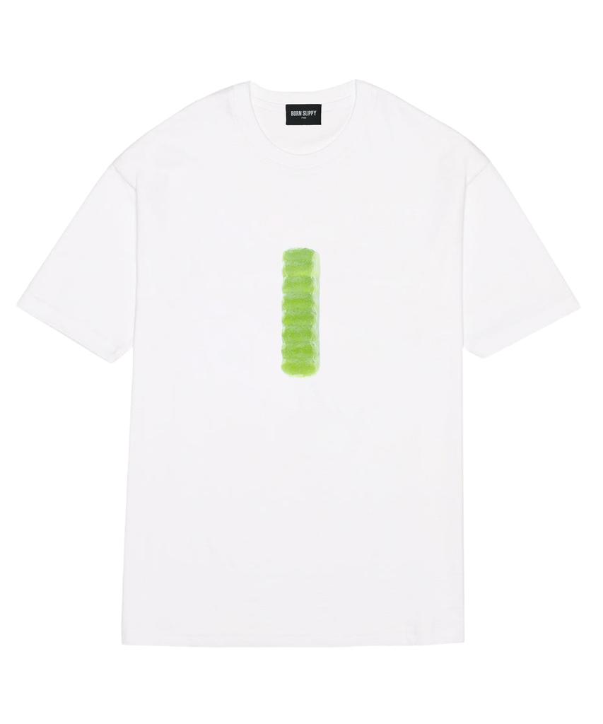 Bonseullipi Larva Jelly T-Shirt (White)