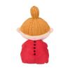Sekiguchi Moomin Little My Plush Strawberry Design 572373 (Approx. H19 x W11 x D11 cm)