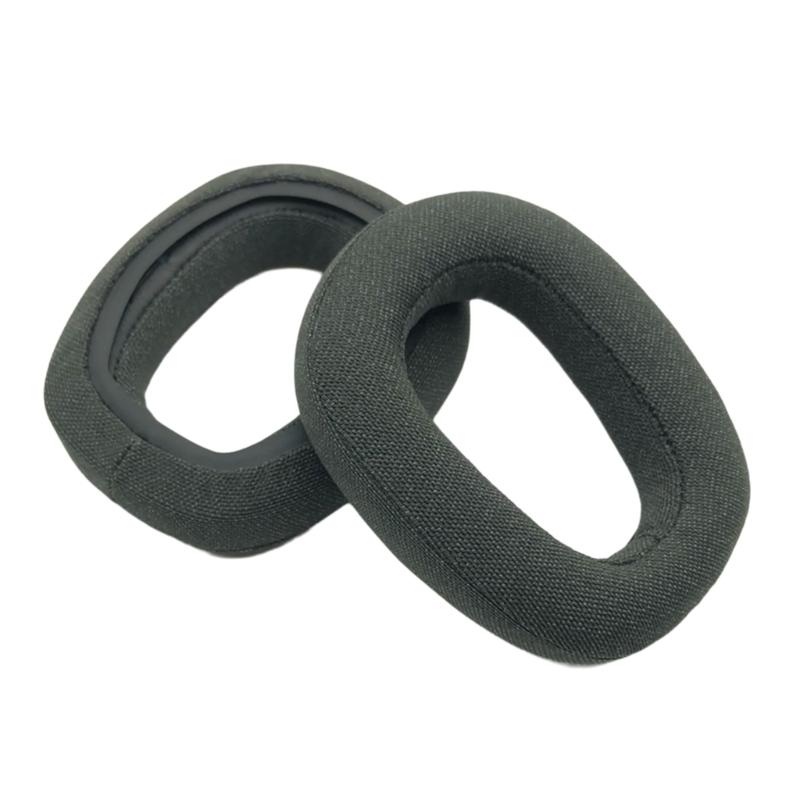 

Earpads Cotton Linen Ear Cushions for Zone vibe100 Headphones Comfortable Noise Isolation Pads