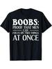 Funny Adult Humor Chest Gift Cool Rude Naughty Chest Gag Unisex T-Shirt