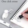 Electric Pencil Eraser with Refills Electric Eraser Kits for Drawing Painting Sketching Drafting School Supplies