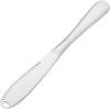 Butter Spreader Knife With Holes In Blade, Stainless Steel 3 In 1 Butter Knives Spreader Cutter Curler For Cold Butter Cheese Peanut