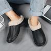 Fashion Comfy Slippers Home Winter Warm Cotton Shoes Indoor Fur Floor Shoes Outdoor Designed Popular Easy To Clean Slipper