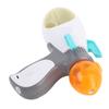 Spaceship Toy Dynamic Music Cool Light Mist Spray Handheld Space Projection Toy for Kids