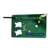 Kunststoff Mini-Golfschläger Spielset Kinder Indoor Eltern-Kind Lernspielzeug