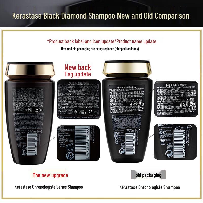 Kérastase Chronologiste Shampoo & Hair Oil Set