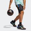 adidas Casual Shorts Men's Black Moderate GP9791