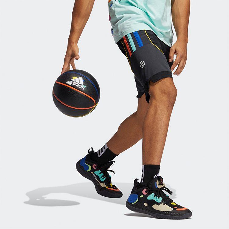 adidas Casual Shorts Men's Black Moderate GP9791