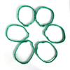 Intake Manifold Gasket Set (6 Pieces) for Ford Explorer 3.5 Model Rubber Gaskets