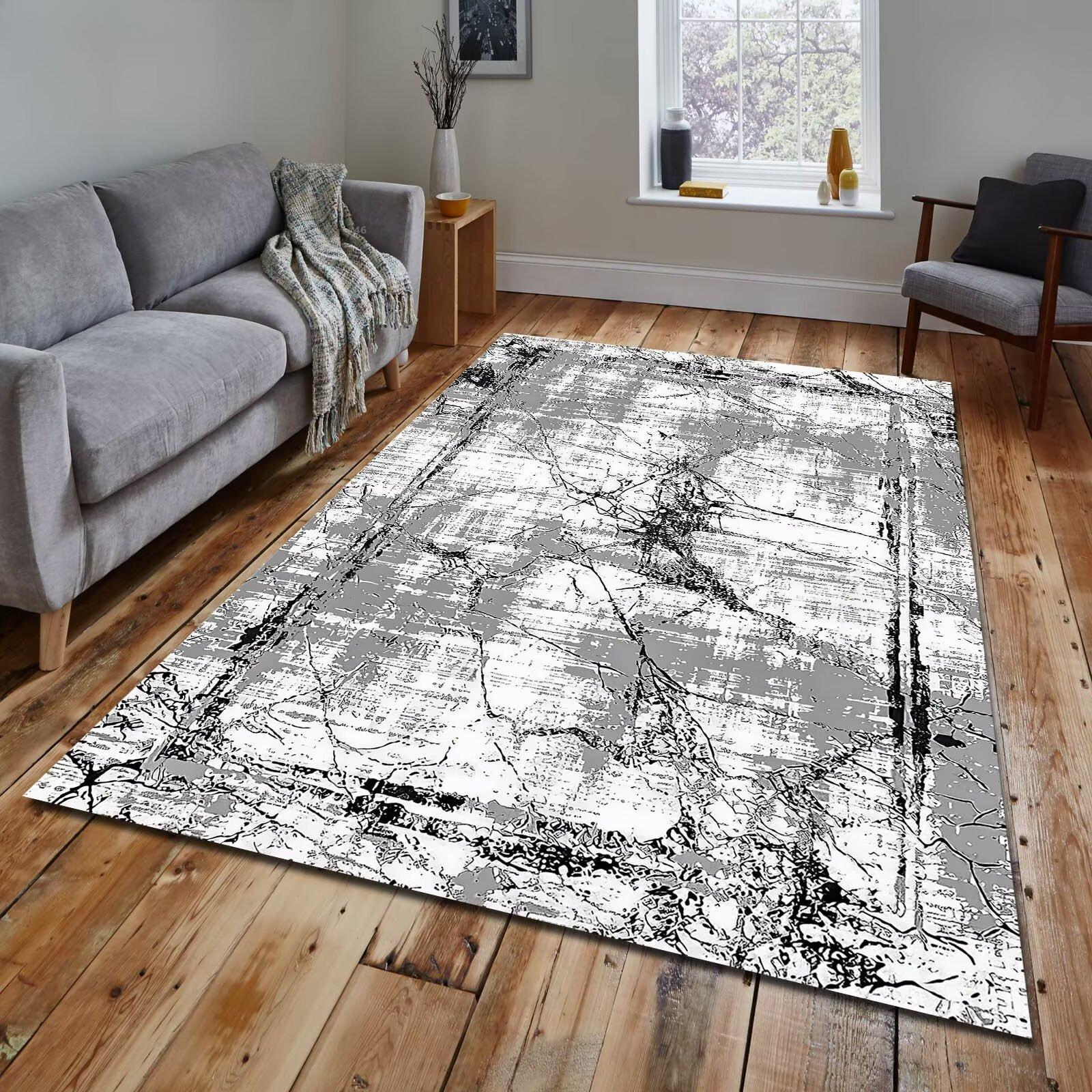 

Европейские ковры для украшения гостиной, домашний ковер у дивана, мягкие нескользящие коврики для спальни, ковер для большой площади, придверный коврик 60x90cm