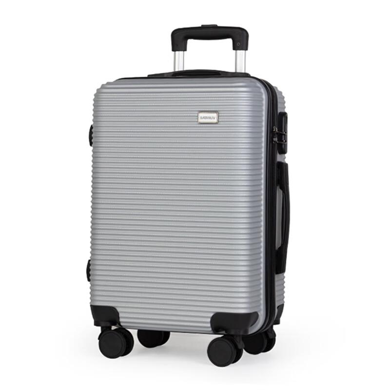 BATANUV F968-4 Business Travel Luggage 24 inch