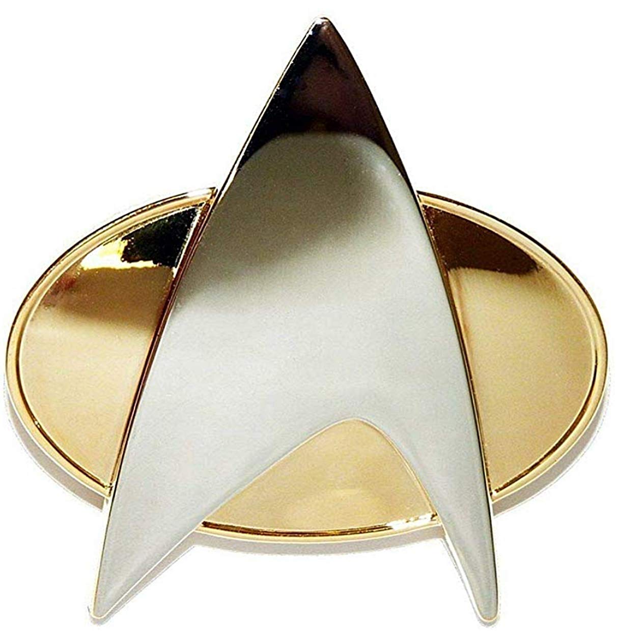 

EC Trading Star Trek Next Generation Communicator Metal Pin