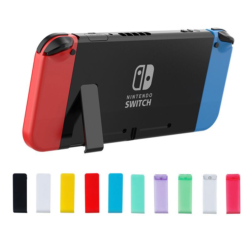 Replacement Bracket Kickstand Stand Holder for Nintendo Switch Console Host Back