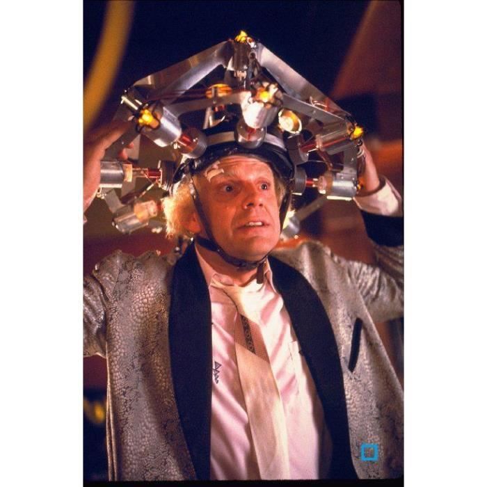 DVD Retour Vers Le Futur