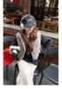 Women's Korean Style Corduroy Cotton Vest - Winter 2026 Loose Sleeveless Jacket