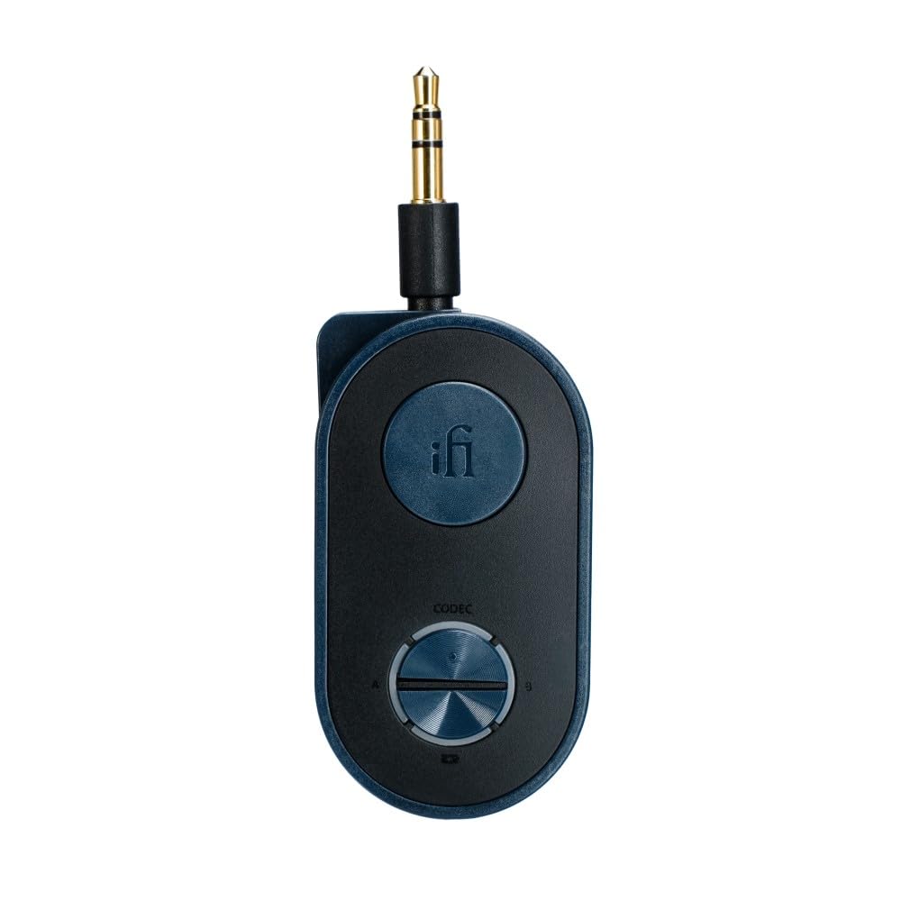 iFi audio UP Travel from an authorized Japanese Bluetooth transceiver IFI-UP-TRAVEL [Ships retailer]
