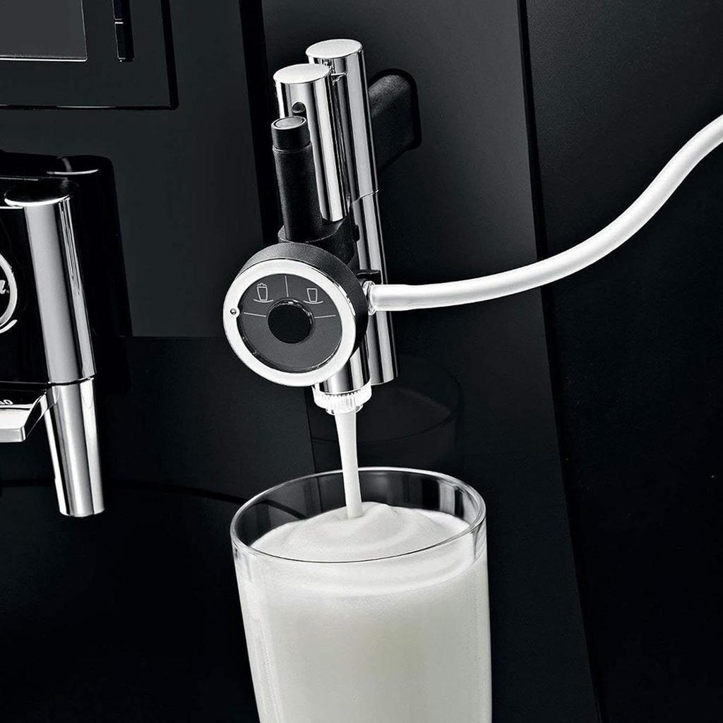 Milk Tube Set 6-pieces Coffee Machine Replacement Milk Hoses With 3 Connectors Kitchen Appliance Replacing Attachments For Hotel