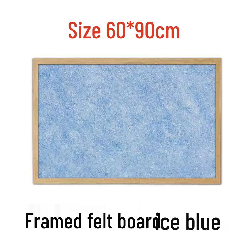 Creative Cork Board Photo Wall - Kindergarten Theme for Home, Office, Dorm