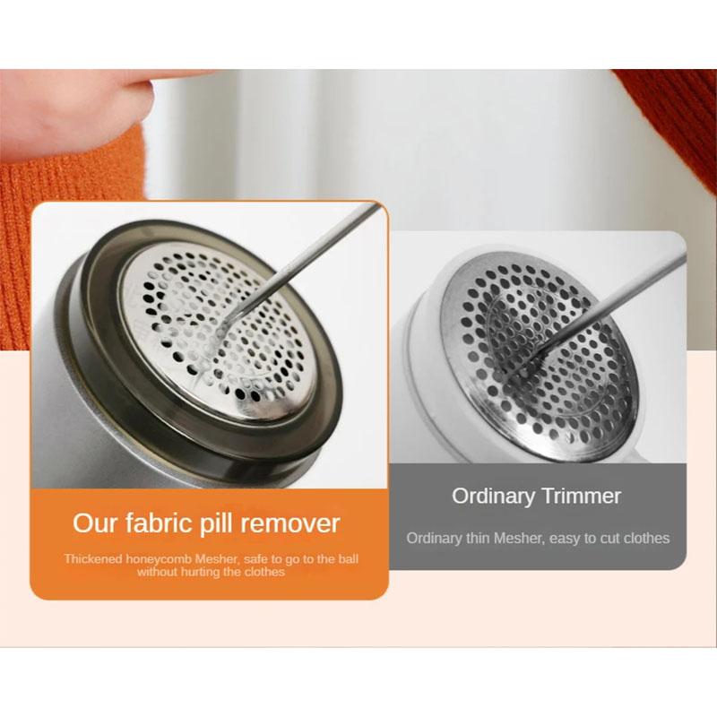 Chytrý domácí elektrický odstraňovač žmolků Přenosný odstraňovač peletek s USB nabíjením Odstraňovač chlupů pro domácí mazlíčky Odstraňovač žmolků z oblečení