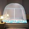 1.5M Foldable Self Standing Mosquito Net for Home Queen Size Summer Mosquito Repellent Mosquitoes Tent