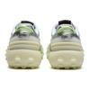FILA Retro Patchwork Sneakers Gray Green Patchwork Unisex F12W213111FSW