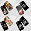 Cover for Motorola Moto Edge 70 60 Fusion NEO Pro G Stylus G56 G96 G52 G04 G05 20 Phone Case OK But First Coffee Book Christmas