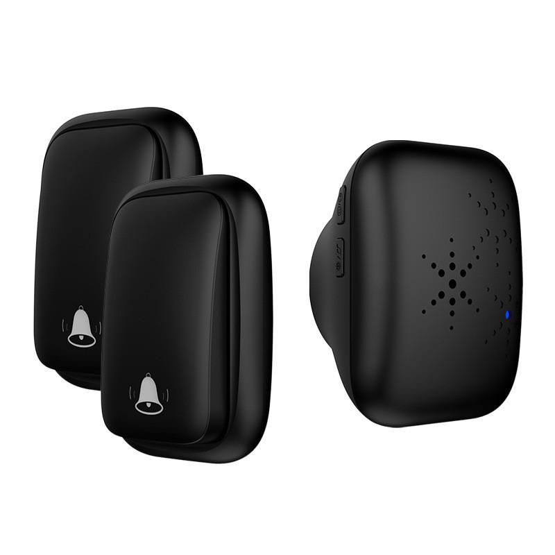 Self-Powered Wireless Doorbell with Cross-Border Certification
