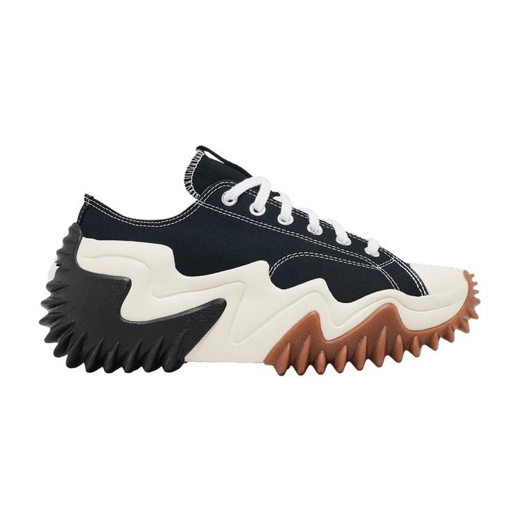 Converse Run Star Motion Ox Черный Белый 35