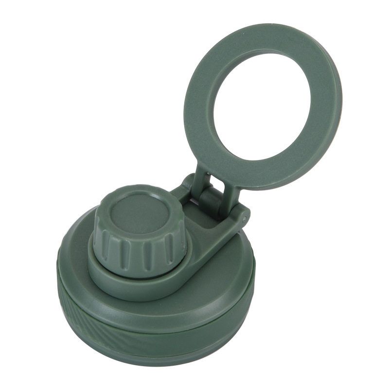 2025 New Arrival Magnetic Phone Holder Cover Large Capacity Thermal Insulation Cup Cover Portable Handle Outdoor Sports Water Cup Cover