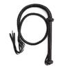Whip SM Whip Queen Rose Whip SM Goods Punishment Cosplay Tool Intense Spanking Training No Pain Despite the Sound PU Leather Whip Tip Beginner Slave