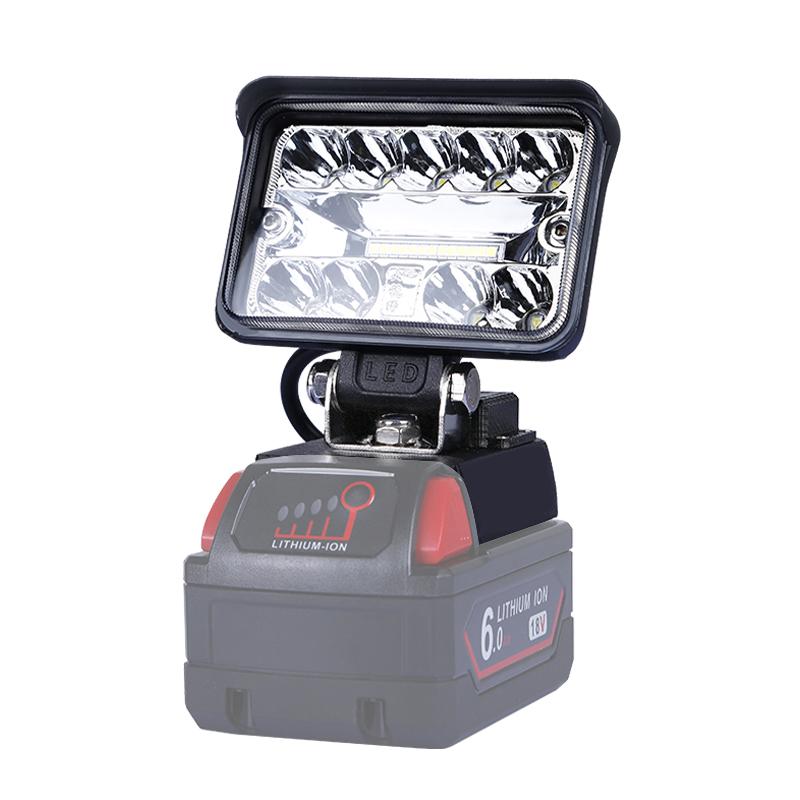 Milwaukee M18 9Ah Battery & Charger Replacement for Power Tools