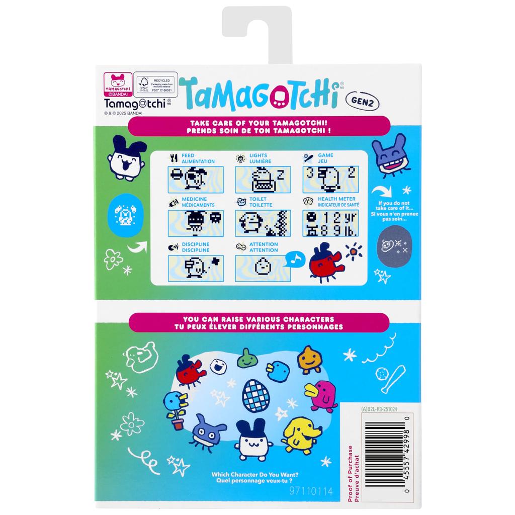 Tamagotchi Original Fresh Strawberry -