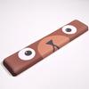 2PCS Cartoon Wrist Mouse Pad Set, Soft Memory Foam Wrist Rest for Computer, Ergonomic Cushion for Keyboard Mouse