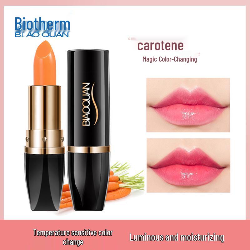 

Meikou Legend Hydrating Color-Changing Lip Balm and Lipstick